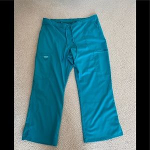 Cherokee Workwear Cargo Scrub Pants